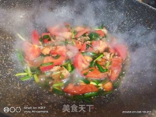 日本豆腐烧培根的做法步骤：5