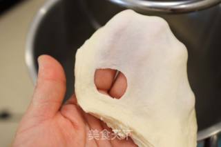 小房子坚果吐司的做法步骤：2