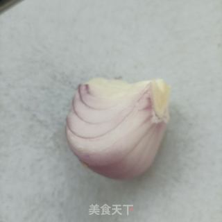 香菜拌海参的做法步骤：3