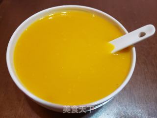 小米南瓜糊的做法步骤：8