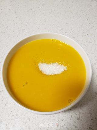 小米南瓜糊的做法步骤：7