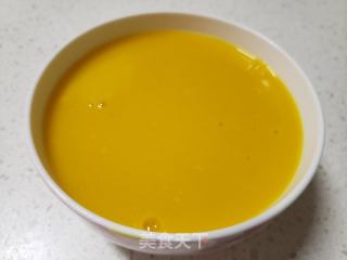 小米南瓜糊的做法步骤：6