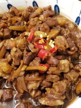 羊肉臊子的做法步骤：11
