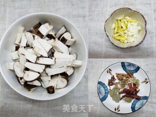 羊肉臊子的做法步骤：2