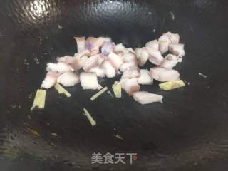 瘦肉丝炒芹菜的做法步骤：2