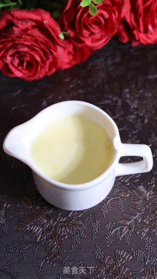 玉米牛奶糊的做法步骤：7