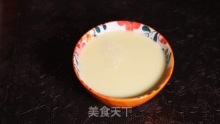 玉米牛奶糊的做法步骤：5
