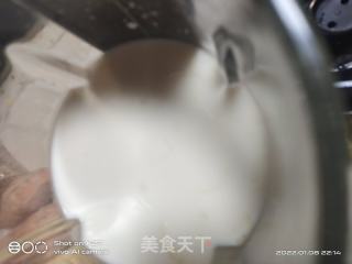 玉米牛奶糊的做法步骤：2