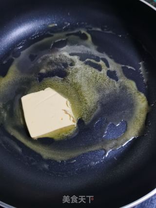 花生牛轧糖????的做法步骤：2