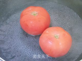 西红柿牛腩汤的做法步骤：3