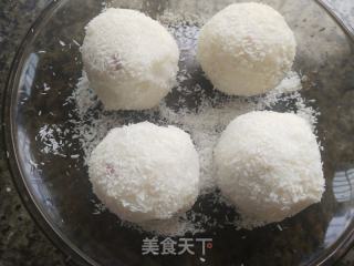 山药红豆糕的做法步骤：10
