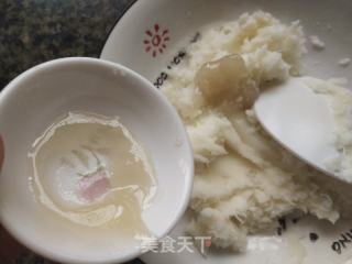 山药红豆糕的做法步骤：5