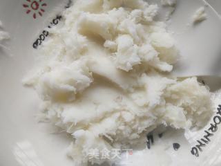 山药红豆糕的做法步骤：4