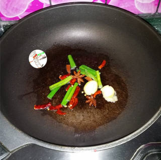 酱焖羊头肉的做法步骤：5