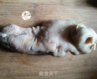 酱焖羊头肉的做法步骤：2