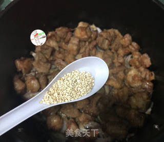 麻辣奥尔良烤羊腩的做法步骤：9