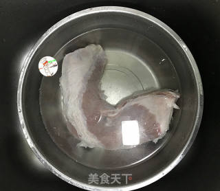 麻辣奥尔良烤羊腩的做法步骤：2