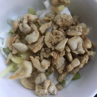 牛肉丸炖白菜的做法步骤：4