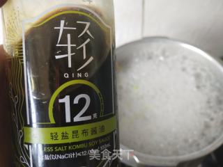 虾滑汤的做法步骤：13