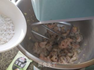 虾滑汤的做法步骤：7