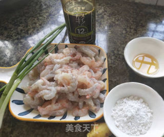 虾滑汤的做法步骤：3