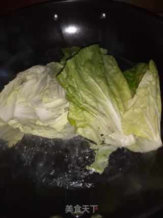 白菜肉卷的做法步骤：10