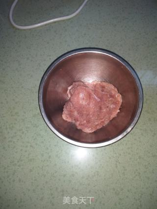 白菜肉卷的做法步骤：4