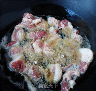 香酥五花肉的做法步骤：6