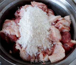 香酥五花肉的做法步骤：4