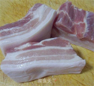 香酥五花肉的做法步骤：1