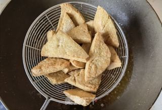 排骨汤卤豆腐的做法步骤：6