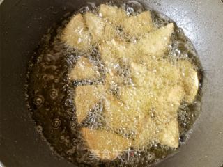 排骨汤卤豆腐的做法步骤：5
