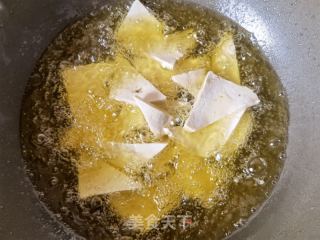 排骨汤卤豆腐的做法步骤：4
