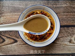 浇汁豆腐的做法步骤：15