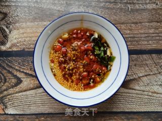 浇汁豆腐的做法步骤：14
