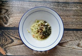 浇汁豆腐的做法步骤：12