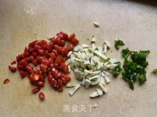 浇汁豆腐的做法步骤：9