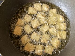 浇汁豆腐的做法步骤：6