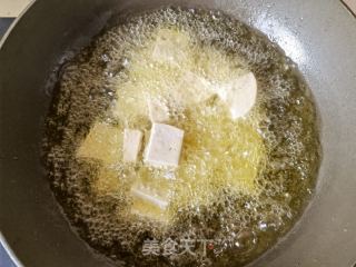 浇汁豆腐的做法步骤：4