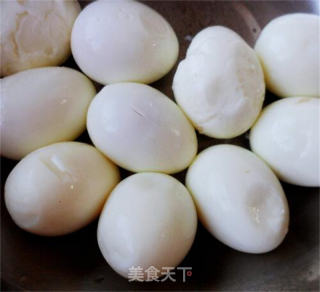 月牙骨卤肉饭的做法步骤：4