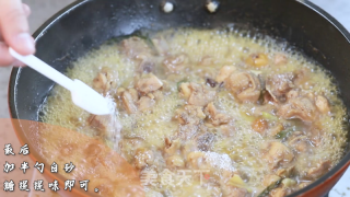 粟子鸡腿肉的做法步骤：5