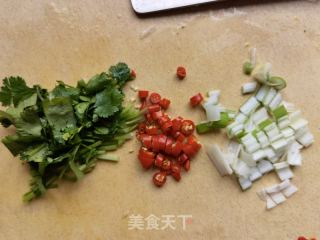 胡萝卜虫草花排骨汤的做法步骤：9