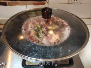 豆豉蒸排骨的做法步骤：3