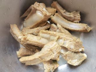 麻辣手抓排骨的做法步骤：10