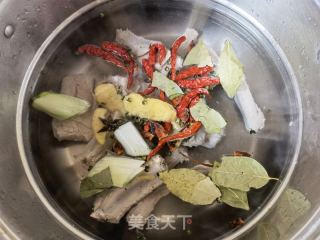 麻辣手抓排骨的做法步骤：5
