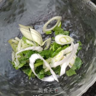 “羊肉”白萝卜炖羊肉骨的做法步骤：9