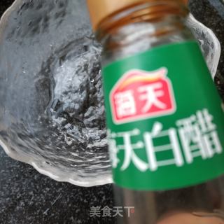 “羊肉”白萝卜炖羊肉骨的做法步骤：7