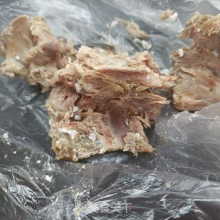 “羊肉”白萝卜炖羊肉骨的做法步骤：2