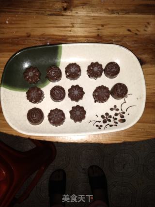 开心巧克力的做法步骤：8