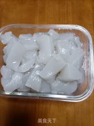 红薯凉粉的做法步骤：14